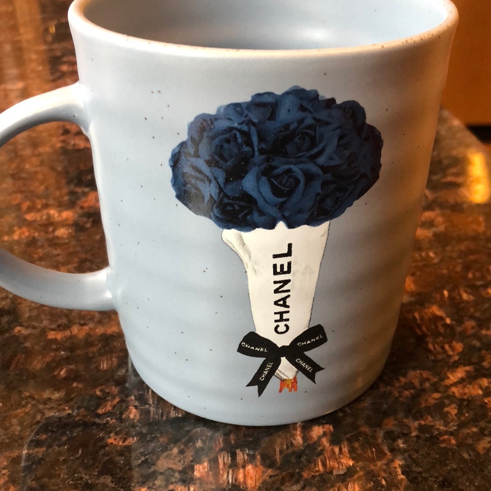 Designer inspired mug